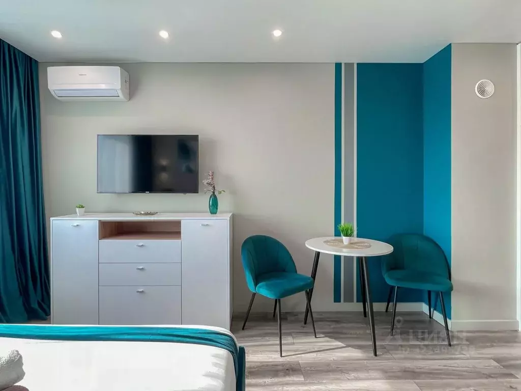 1-к кв. Москва Ленинский просп., 158 (24.0 м) - Фото 2