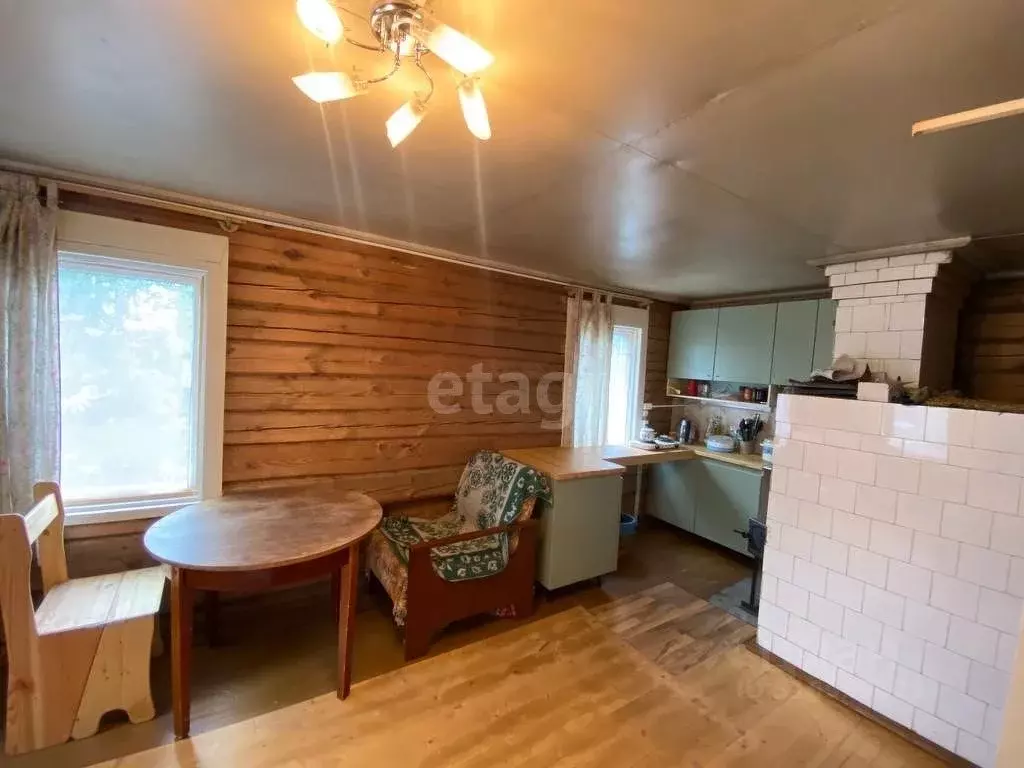 Дом в Архангельская область, Котласский муниципальный округ, Травники ... - Фото 1