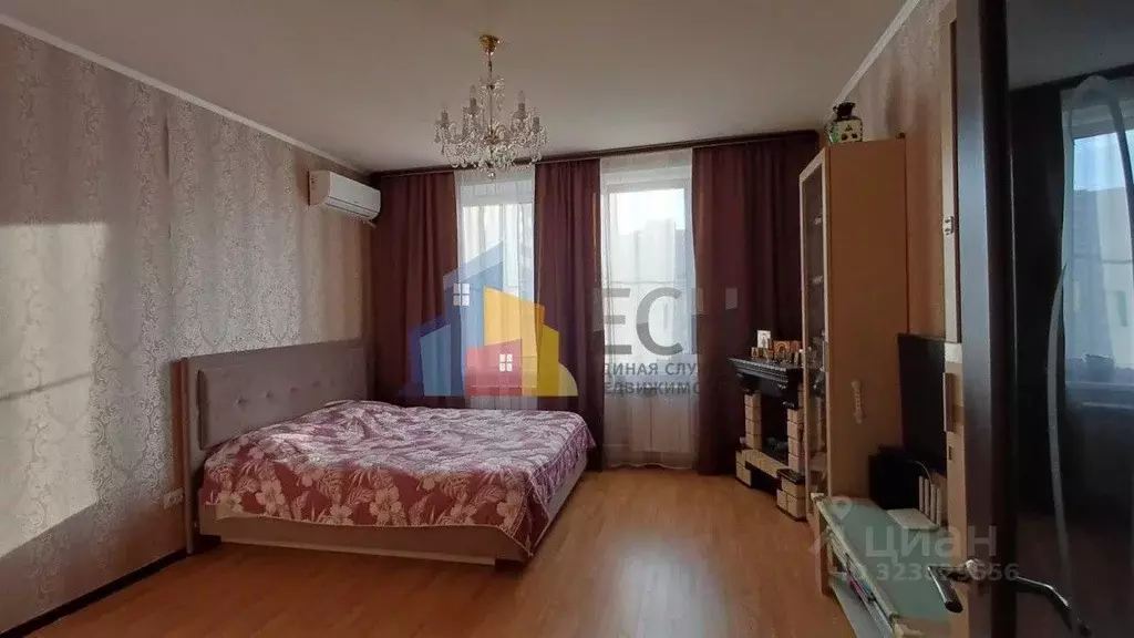 1-к кв. Московская область, Подольск ул. Академика Доллежаля, 10 (38.4 ... - Фото 1