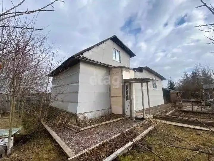 Дом в Ленинградская область, Волхов Валим мкр, 10 (98 м) - Фото 1