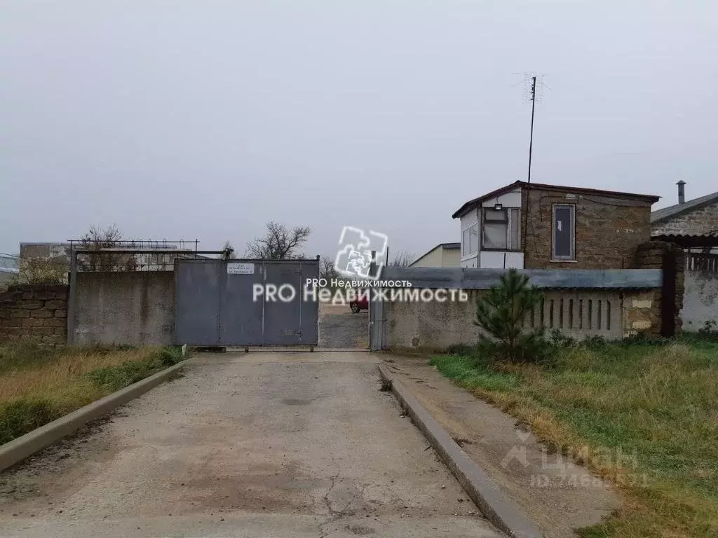Производственное помещение в Крым, Симферопольский район, с. ... - Фото 0