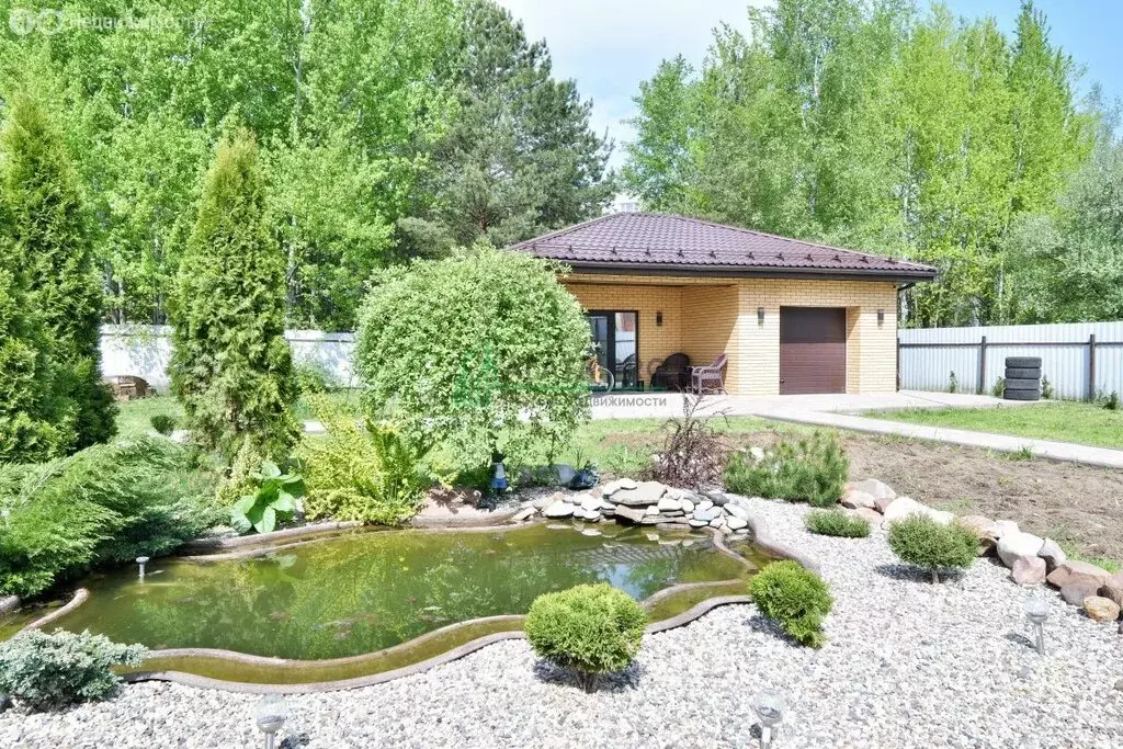 Дом в Павловский Посад, улица Кузьмина, 5 (56.5 м) - Фото 1