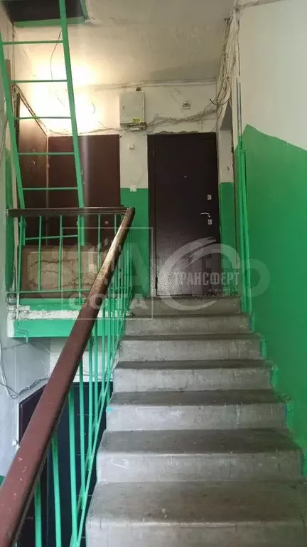 2-к. квартира, 42 м, 4/4 эт. - Фото 1