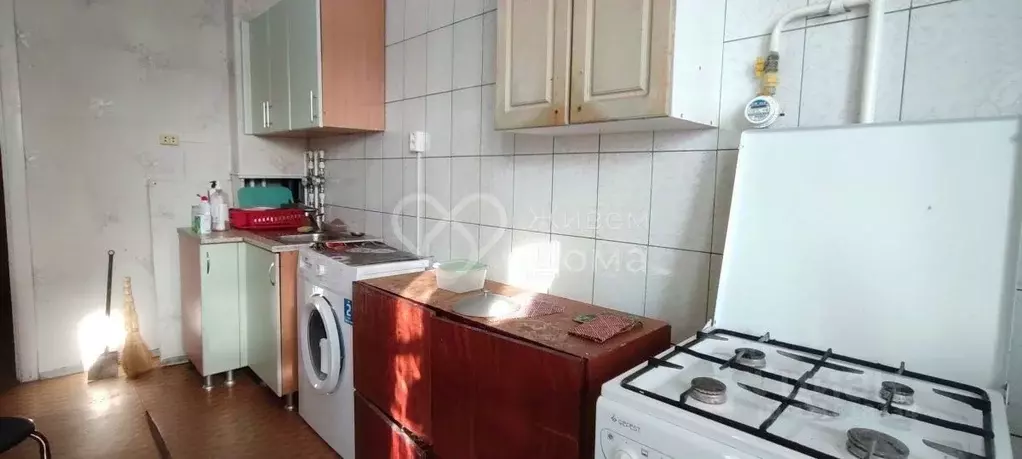 1-к кв. Волгоградская область, Волгоград ул. 64-й Армии, 127А (37.5 м) - Фото 1