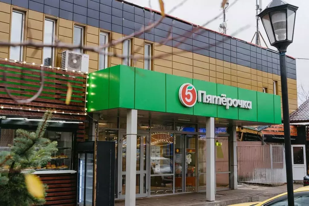 Помещение свободного назначения в Московская область, Долгопрудный ... - Фото 2