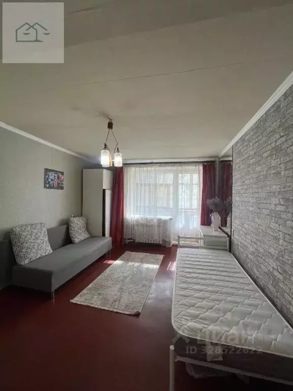 2-к кв. Воронежская область, Воронеж ул. Чапаева, 120 (50.0 м) - Фото 1
