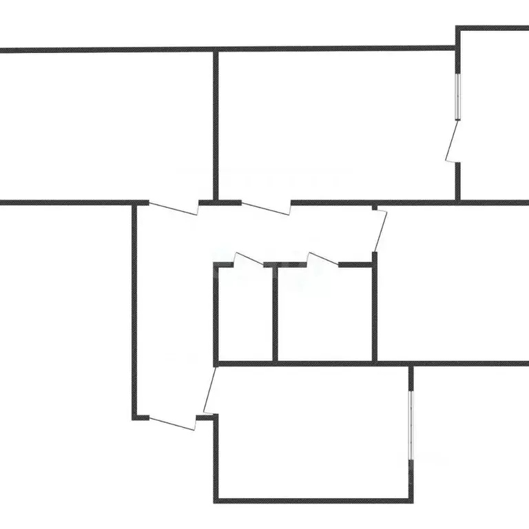 3-к кв. Курская область, Курск ул. Майский Бульвар, 4 (60.2 м) - Фото 1