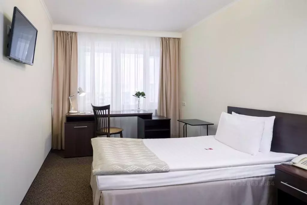 Комната Пермский край, Пермь ул. Ленина, 58 (25.0 м) - Фото 2