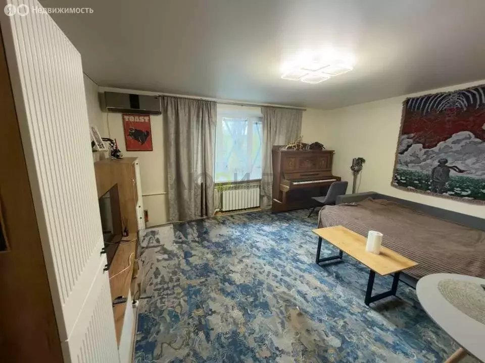 1-комнатная квартира: Воронеж, Никитинская улица, 44А (34 м) - Фото 1