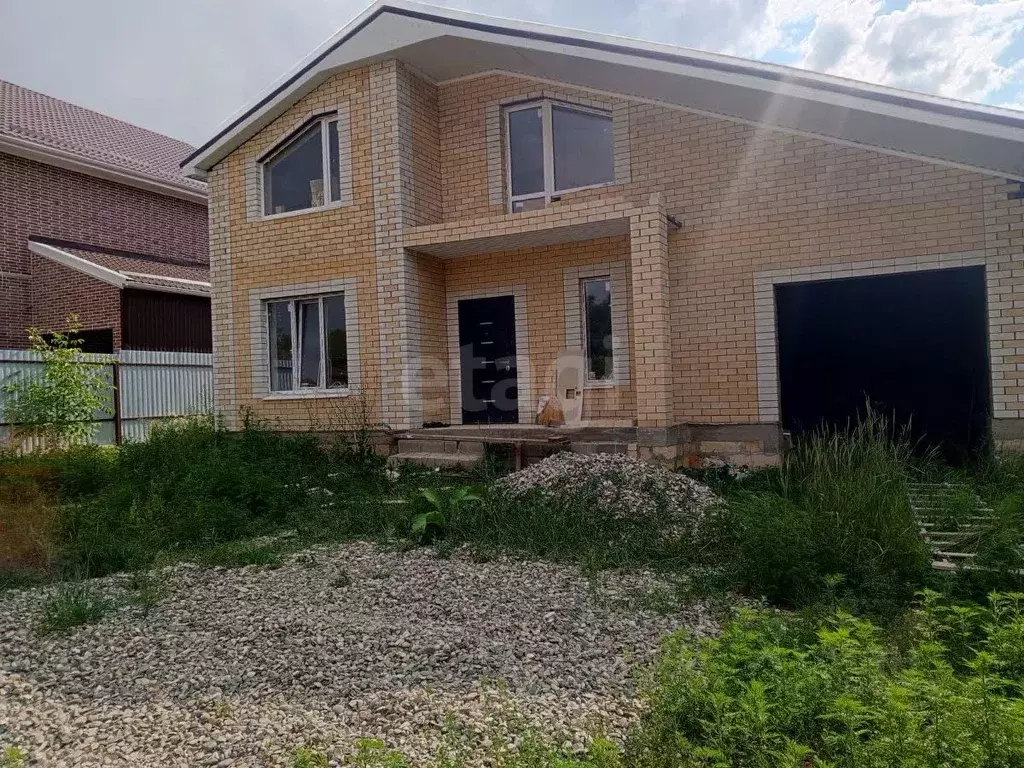 Дом в Ставропольский край, Ставрополь ул. Александра Кривоноса, 17 ... - Фото 0
