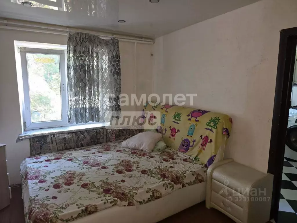 Комната Краснодарский край, Геленджик ул. Куйбышева, 1Б (20.0 м) - Фото 1