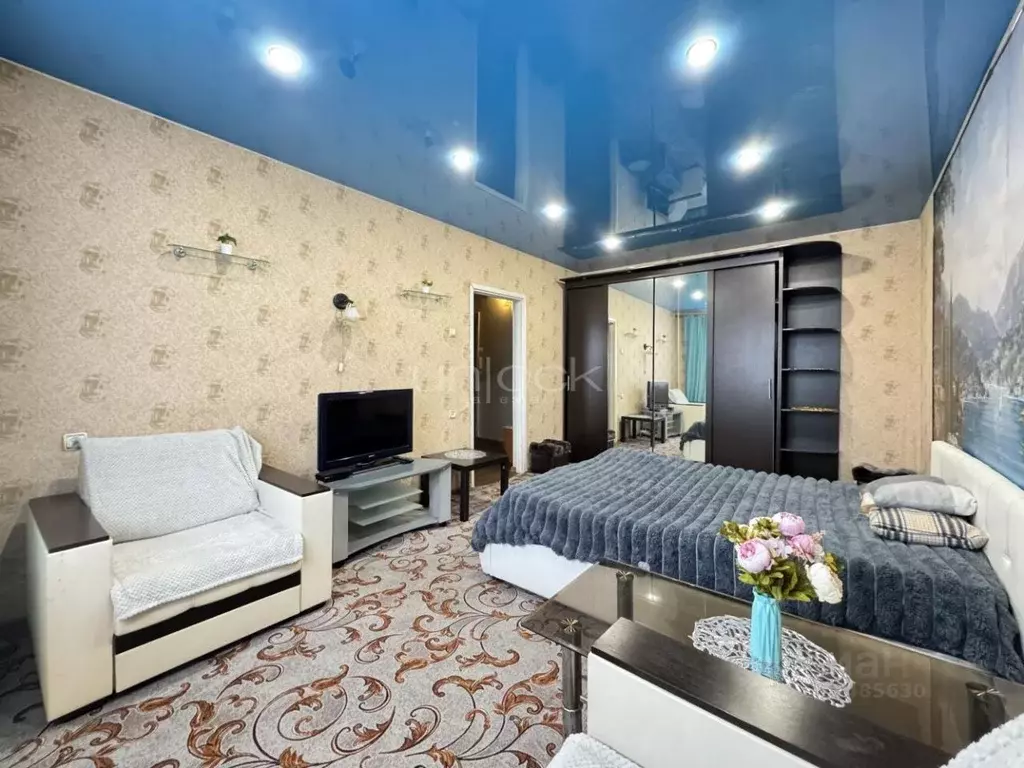 1-к кв. Москва ул. Крылатские Холмы, 21 (36.3 м) - Фото 1