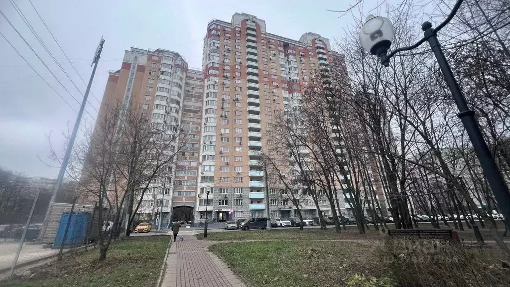 3-к кв. Москва ул. Богданова, 6к1 (101.0 м) - Фото 1