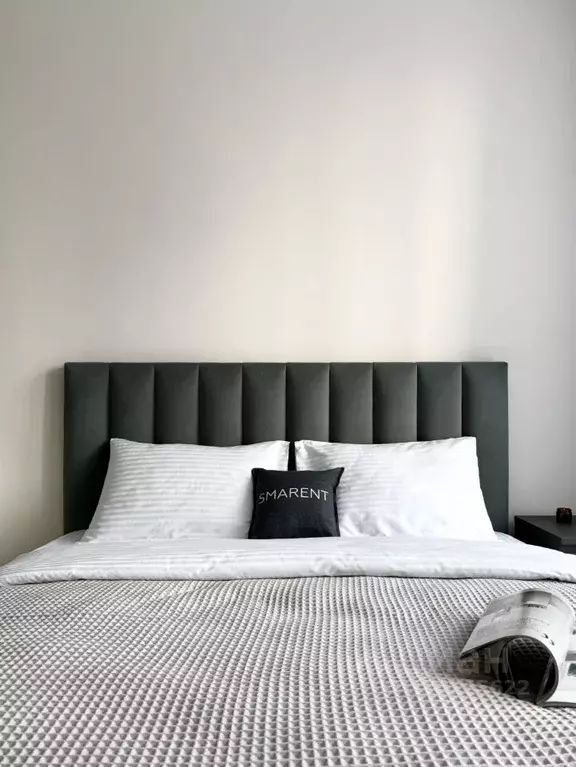 Студия Москва Новоостаповская ул., 20 (26.6 м) - Фото 1