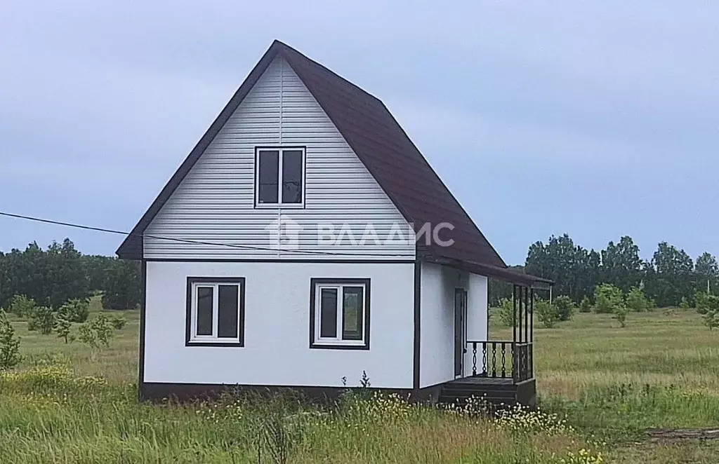 Дом в Пензенская область, с. Бессоновка ул. Зинукова, 47 (90 м) - Фото 1