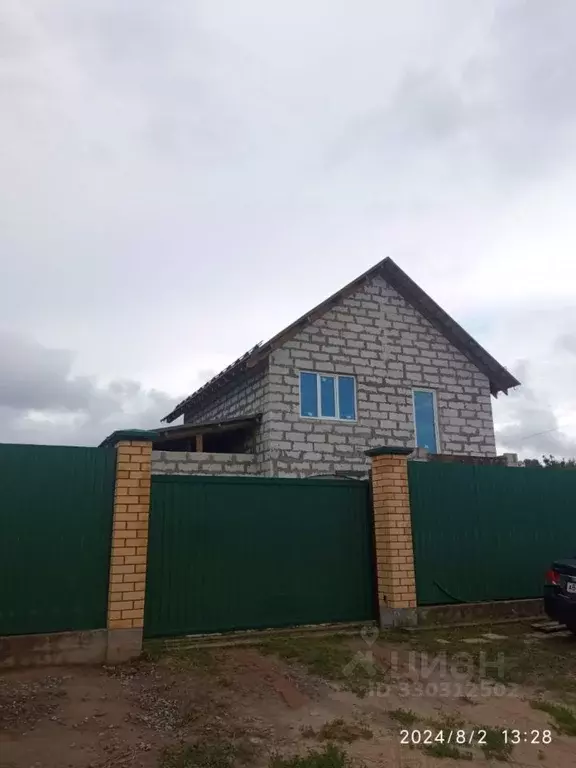 Дом в Нижегородская область, Богородский муниципальный округ, с. ... - Фото 2