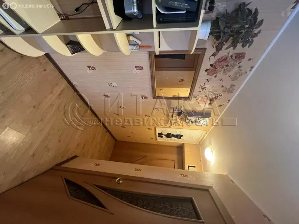 2-комнатная квартира: посёлок Гаврилово, Школьная улица, 3 (43.2 м) - Фото 1