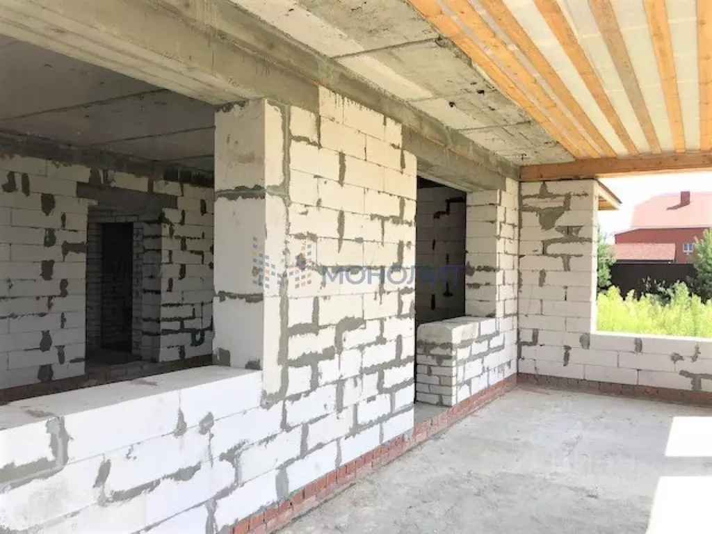 Дом в Нижегородская область, Бор Возрождение тер., ул. Гулаева, 43 ... - Фото 2