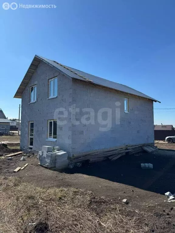 Дом в село Култаево, Кольцевая улица (110 м) - Фото 2