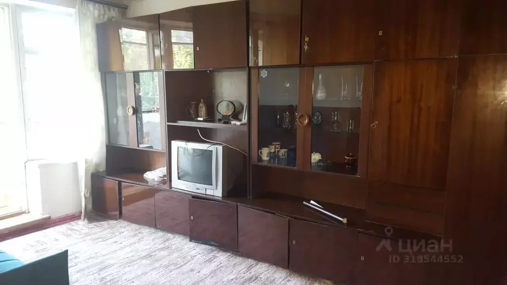 2-к кв. Москва ул. Удальцова, 59 (45.0 м) - Фото 1