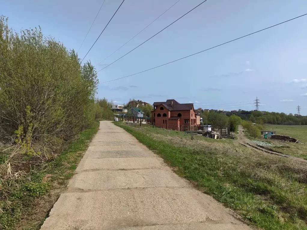 Участок в Московская область, Подольск городской округ, д. Быковка  ... - Фото 1