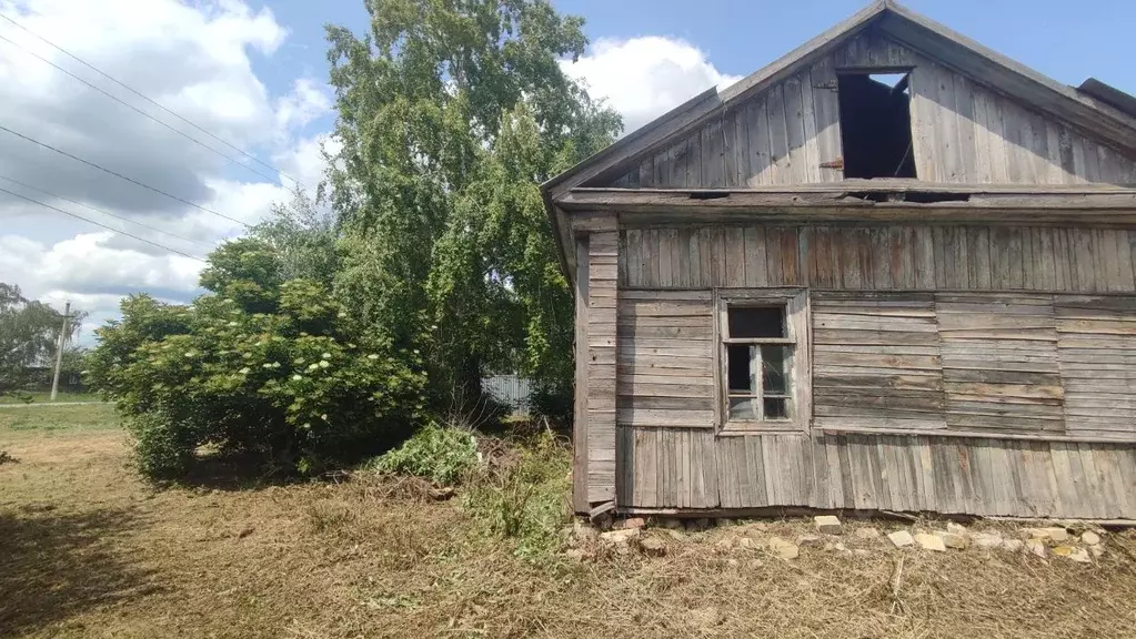 Дом в Воронежская область, Грибановский пгт ул. Толстого, 22 (36 м) - Фото 1