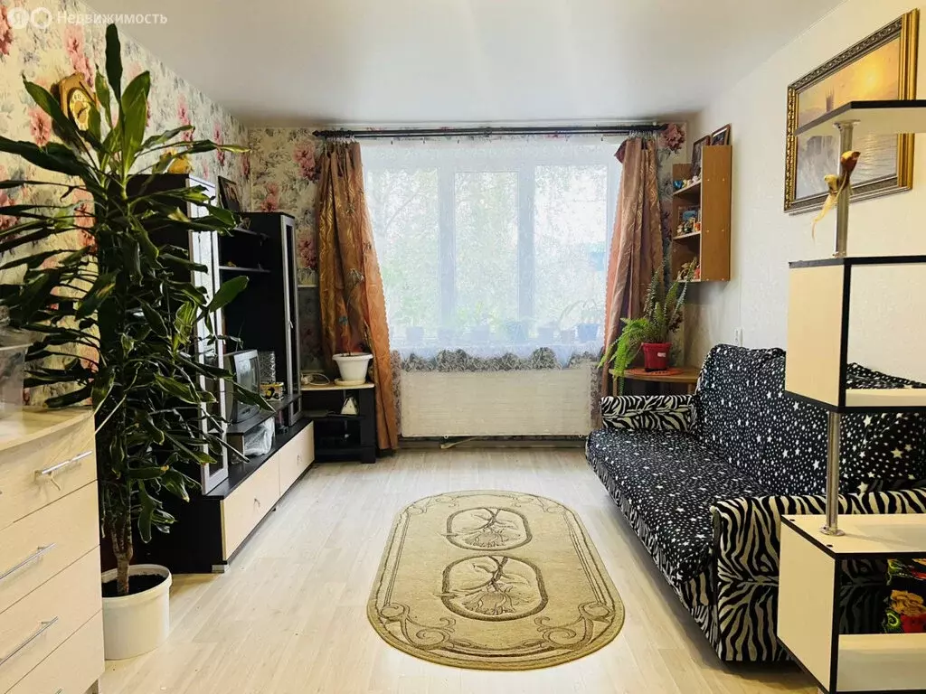 1-комнатная квартира: Киров, улица Кольцова, 20 (28.7 м) - Фото 0