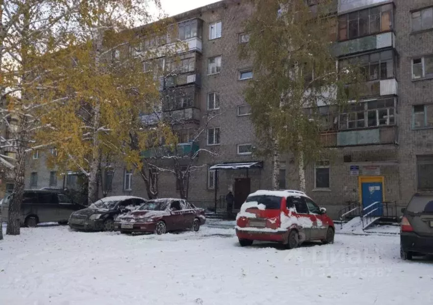 2-к кв. Новосибирская область, Новосибирск Ветлужская ул., 22 (45.0 м) - Фото 1