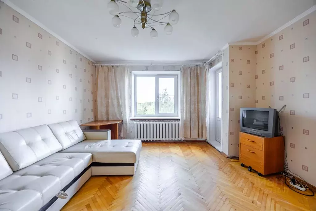 3-к кв. Ленинградская область, Тосно г. Тосненский район, Тосненское ... - Фото 2