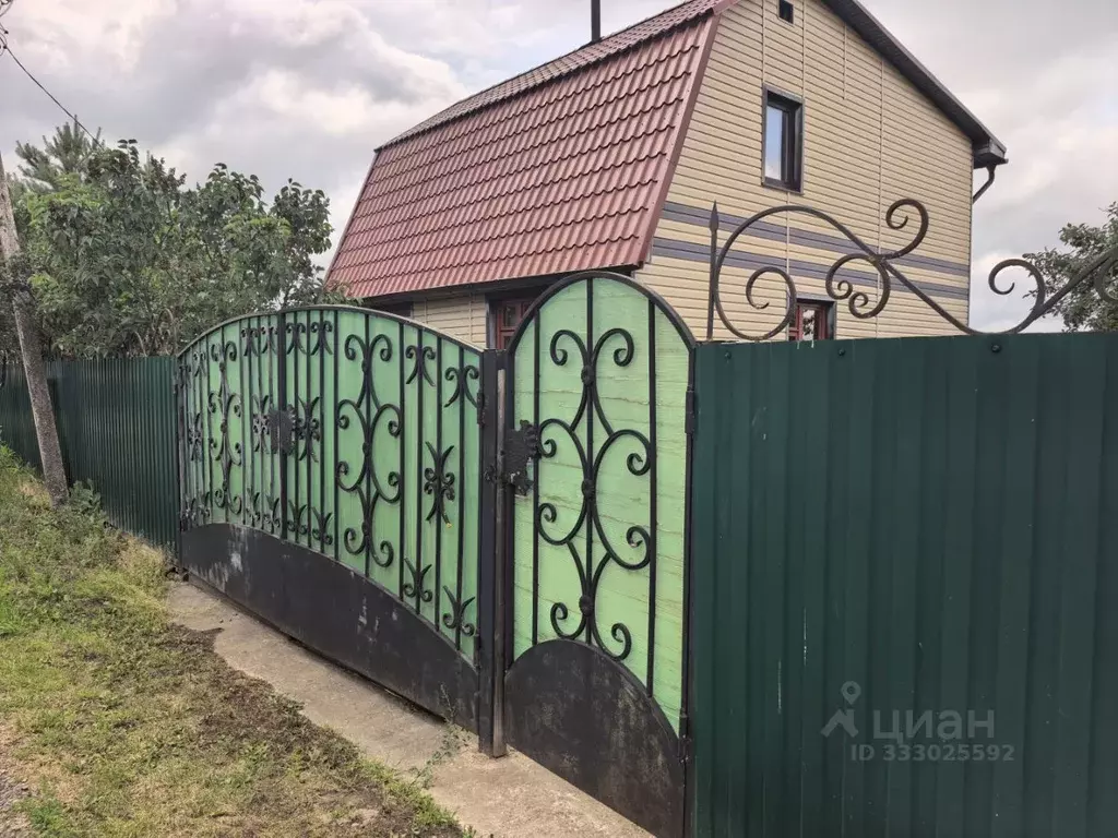 Дом в Московская область, Кашира городской округ, Металлист СНТ ул. ... - Фото 1