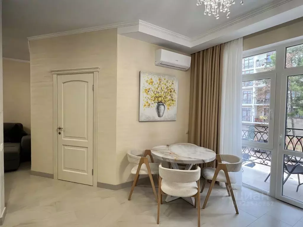 2-к кв. Краснодарский край, Геленджик ул. Мира, 44лит5 (47.5 м) - Фото 1