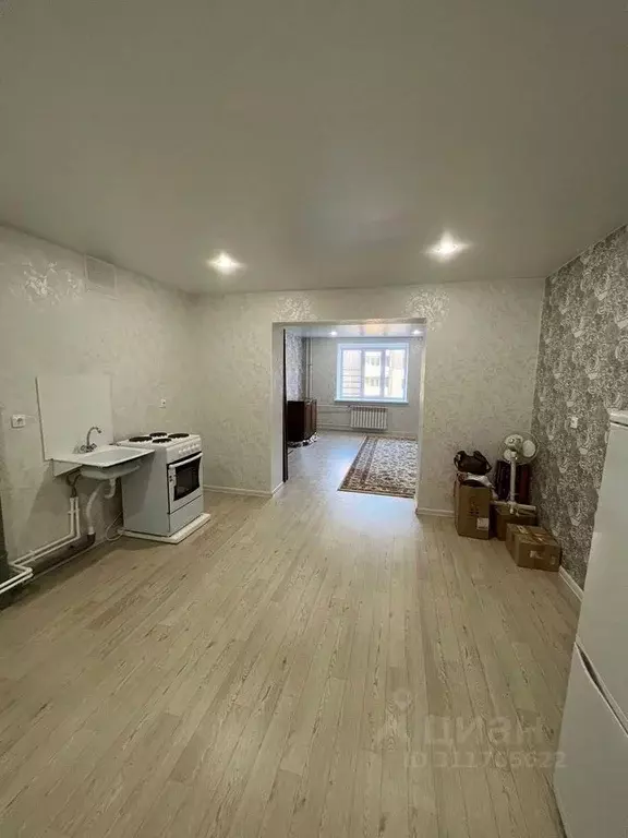 1-к кв. Тамбовская область, Тамбов проезд Запрудный, 10 (42.0 м) - Фото 2