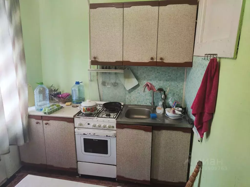 1-к кв. Московская область, Луховицы муниципальный округ, с. ... - Фото 1