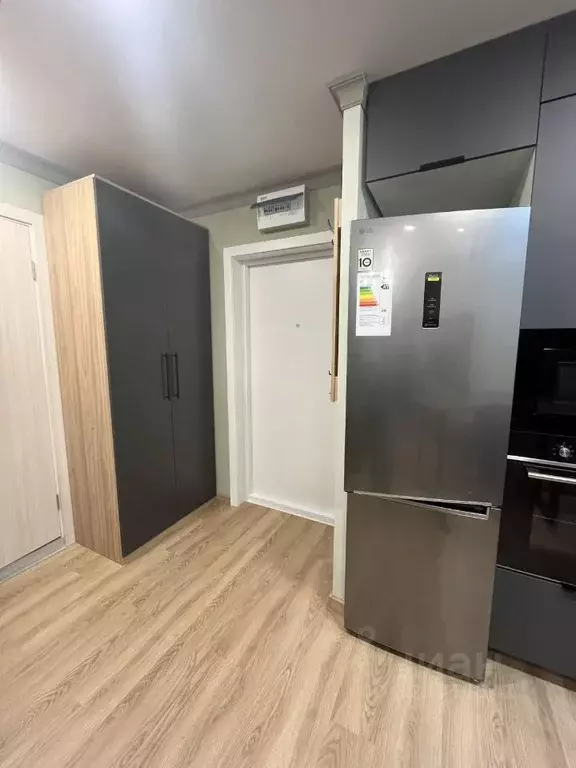 1-к кв. Московская область, Ленинский городской округ, Боброво пгт ул. ... - Фото 1