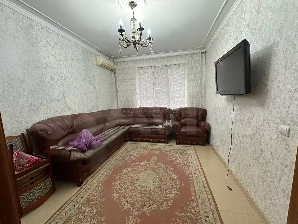 2-к. квартира, 50 м, 1/2 эт. - Фото 0