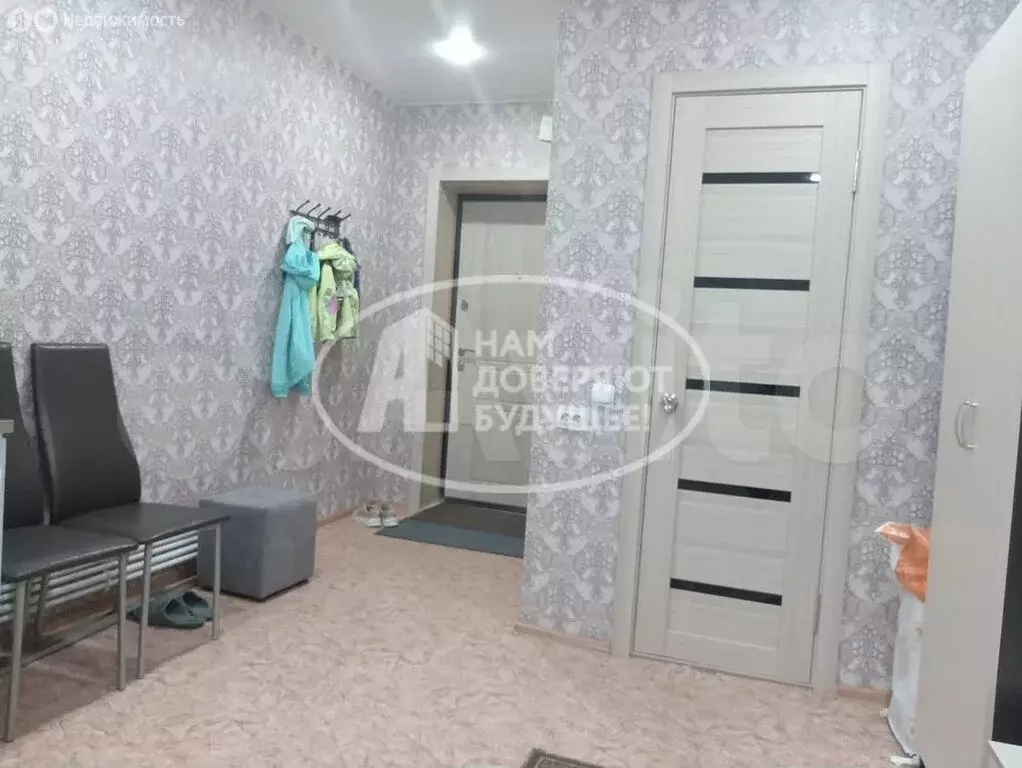 Квартира-студия: Чернушка, бульвар 48-й Стрелковой Бригады, 7 (20 м) - Фото 1