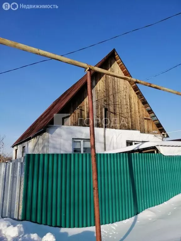 Дом в село Толмачёво, Колхозная улица (85.8 м) - Фото 1