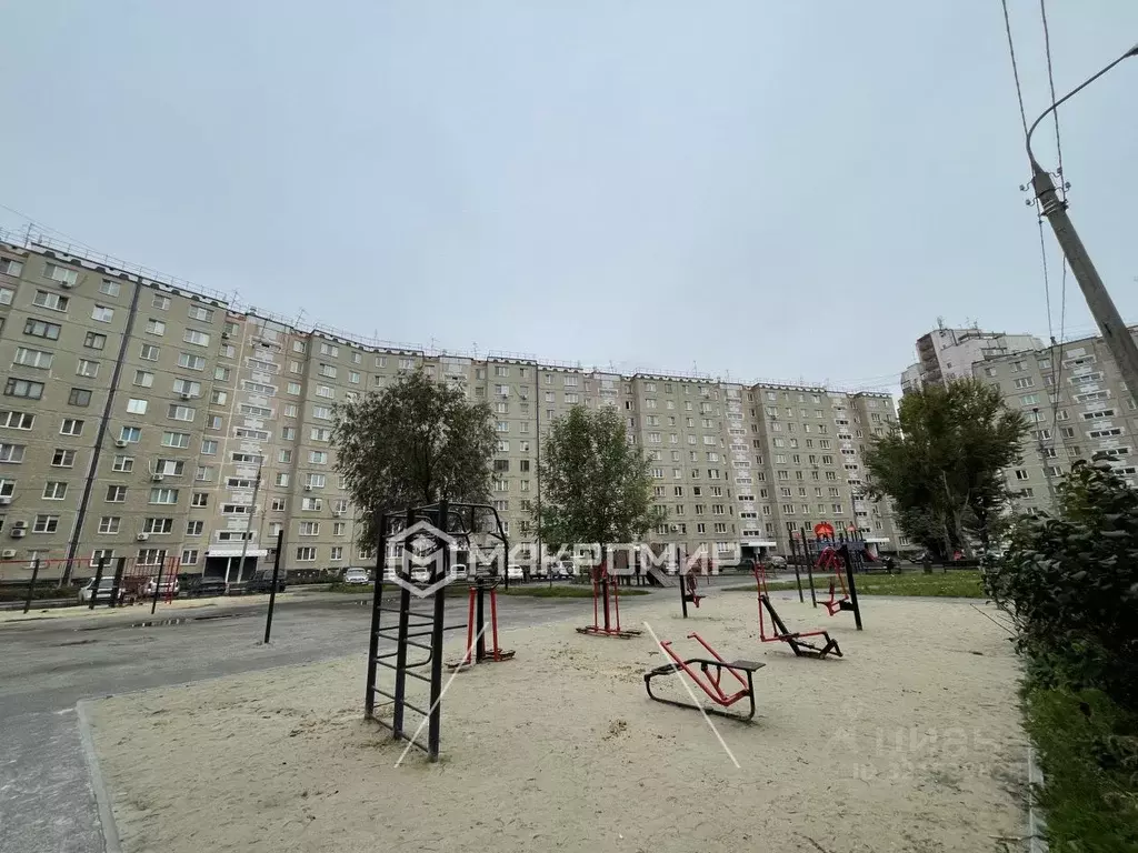 2-к кв. Челябинская область, Челябинск ул. Чичерина, 35б (52.0 м) - Фото 1