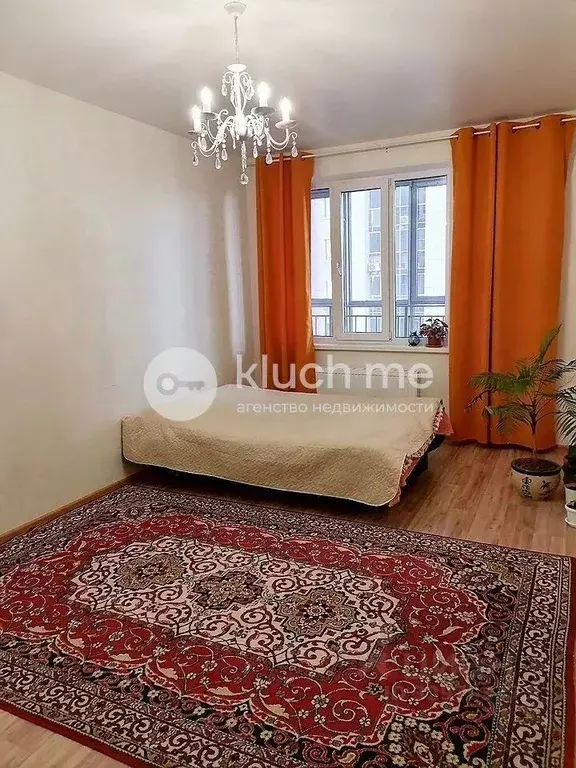 1-к кв. Татарстан, Казань Профессора Камая ул., 10к2 (39.7 м) - Фото 1