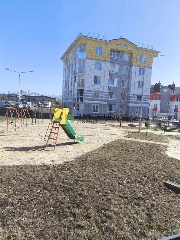 1-к кв. Белгородская область, Белгород ул. Большетроицкая, 28 (38.0 м) - Фото 1