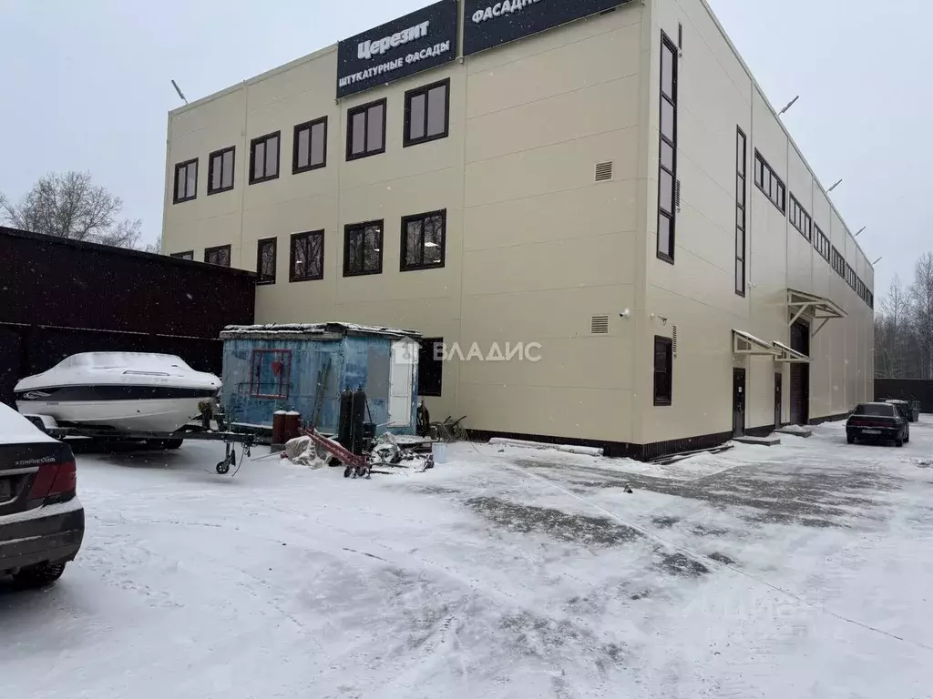 Помещение свободного назначения в Нижегородская область, Нижний ... - Фото 1