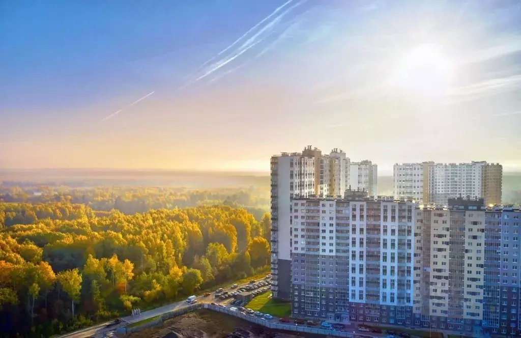 Помещение свободного назначения в Санкт-Петербург дор. Муринская, 8к1 ... - Фото 0