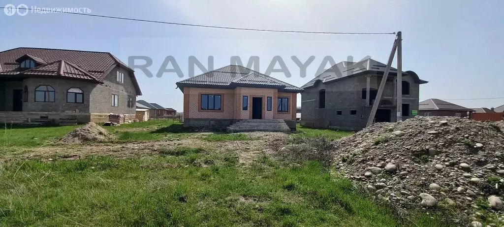 Дом в хутор Гавердовский, улица Надежды, 42 (137.3 м) - Фото 2