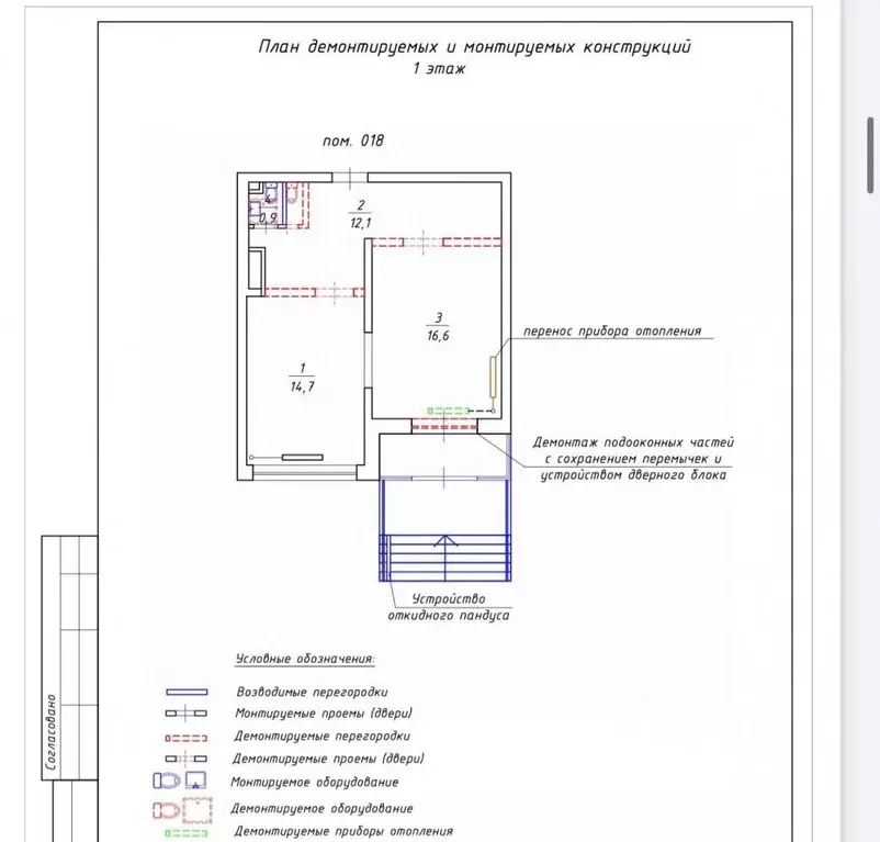 Помещение свободного назначения в Московская область, Балашиха Кучино ... - Фото 2