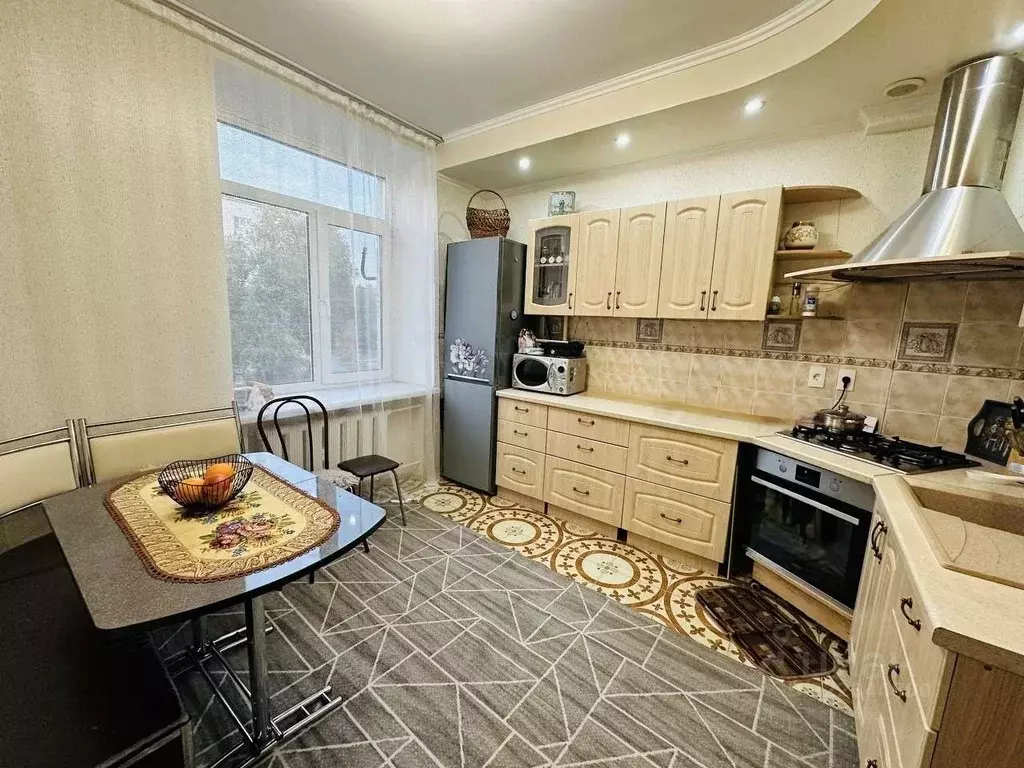 3-к кв. Челябинская область, Челябинск ул. Евтеева, 1 (92.4 м) - Фото 1