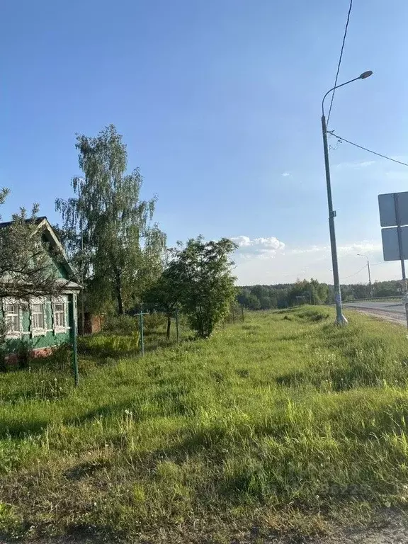 Участок в Московская область, Коломна городской округ, с. Дмитровцы ... - Фото 0