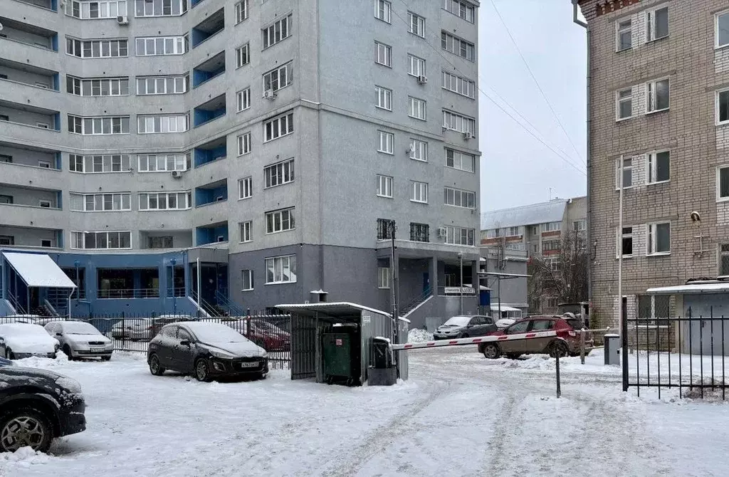 1-к кв. Ивановская область, Иваново ул. Якова Гарелина, 19 (42.0 м) - Фото 1