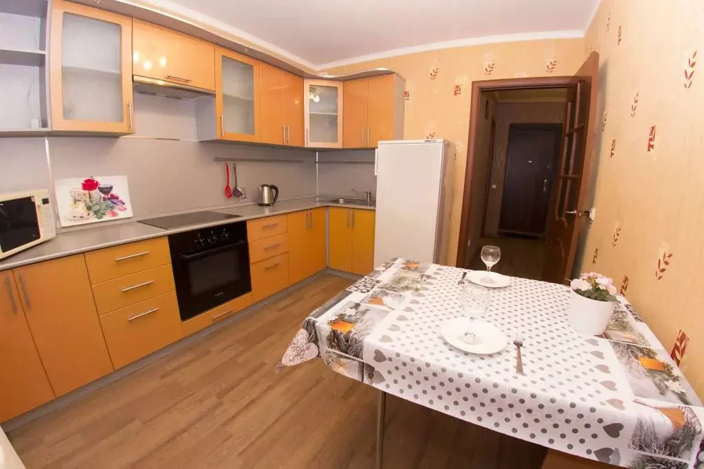 1-к кв. Башкортостан, Уфа Черниковская ул., 51 (40.0 м) - Фото 0