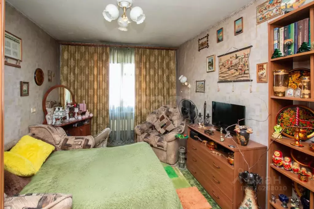 2-к кв. Кемеровская область, Новокузнецк ул. Филиппова, 4 (46.3 м) - Фото 0