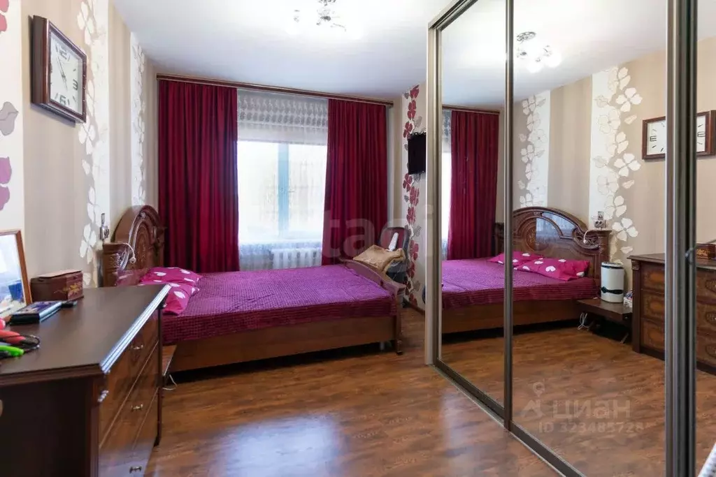 3-к кв. Иркутская область, Иркутск Радужный мкр, 42 (67.7 м) - Фото 1